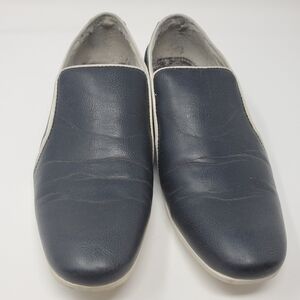 CALL IT  SPRING | Men's Blue & White Slip-on Shoes